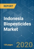 Indonesia Biopesticides Market - Growth, Trends and Forecasts (2020 - 2025)- Product Image