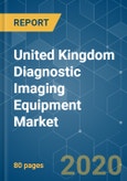 United Kingdom Diagnostic Imaging Equipment Market - Growth, Trends, and Forecast (2020 - 2025)- Product Image