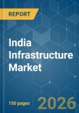 India Infrastructure - Market Share Analysis, Industry Trends & Statistics, Growth Forecasts (2026-2031)- Product Image
