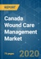Canada Wound Care Management Market - Growth, Trends, and Forecasts (2020 - 2025) - Product Thumbnail Image