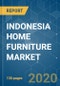 INDONESIA HOME FURNITURE MARKET - GROWTH, TRENDS, AND FORECASTS (2020 - 2025) - Product Thumbnail Image