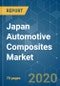 Japan Automotive Composites Market - Growth Trends and Forecasts (2020 - 2025) - Product Thumbnail Image