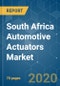 South Africa Automotive Actuators Market - Growth, Trends and Forecasts (2020 - 2025) - Product Thumbnail Image