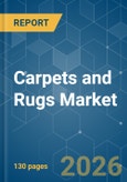 Carpets and Rugs - Market Share Analysis, Industry Trends & Statistics, Growth Forecasts (2026-2031)- Product Image