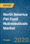 North America Pet Food Nutraceuticals Market - Growth, Trends and Forecasts (2020 - 2025) - Product Thumbnail Image