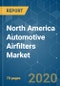 North America Automotive Airfilters Market - Growth, Trends & Forecast (2020 - 2025) - Product Thumbnail Image