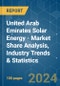United Arab Emirates Solar Energy - Market Share Analysis, Industry Trends & Statistics, Growth Forecasts 2020 - 2029 - Product Image
