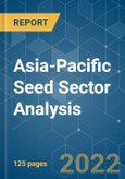 Asia-Pacific Seed Sector Analysis - Growth, Trends, COVID-19 Impact, and Forecasts (2022 - 2027)- Product Image