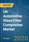UK Automotive Glass Fiber Composites Market - Growth Trends and Forecasts (2020 - 2025)- Product Image
