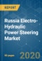 Russia Electro-Hydraulic Power Steering Market - Growth, Trends & Forecast (2020 - 2025) - Product Thumbnail Image