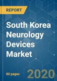 South Korea Neurology Devices Market - Growth, Trends, and Forecasts (2020 - 2025)- Product Image