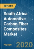 South Africa Automotive Carbon Fiber Composites Market - Growth Trends and Forecasts (2020 - 2025)- Product Image