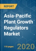 Asia-Pacific Plant Growth Regulators Market - Growth, Trends and Forecast (2020 - 2025)- Product Image