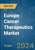 Europe Cancer Therapeutics - Market Share Analysis, Industry Trends & Statistics, Growth Forecasts 2019 - 2029- Product Image