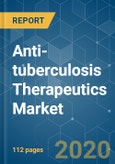 Anti-tuberculosis Therapeutics Market - Growth, Trends, and Forecasts (2020 - 2025)- Product Image