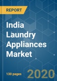 India Laundry Appliances Market - Growth, Trends, and Forecasts (2020 - 2025)- Product Image