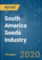 South America Seeds Industry - Growth, Trends, and Forecasts (2020 - 2025) - Product Thumbnail Image