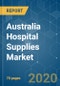 Australia Hospital Supplies Market - Growth, Trends, and Forecast (2020 - 2025) - Product Thumbnail Image
