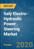 Italy Electro-Hydraulic Power Steering Market - Growth, Trends & Forecast (2020 - 2025)- Product Image