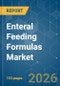 Enteral Feeding Formulas - Market Share Analysis, Industry Trends & Statistics, Growth Forecasts (2026-2031) - Product Thumbnail Image