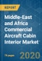 Middle-East and Africa Commercial Aircraft Cabin Interior Market - Growth, Trends and Forecasts (2020 - 2025) - Product Thumbnail Image