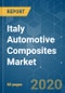 Italy Automotive Composites Market - Growth Trends and Forecasts (2020 - 2025) - Product Thumbnail Image