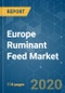 Europe Ruminant Feed Market - Growth, Trends, and Forecast (2020 - 2025) - Product Thumbnail Image