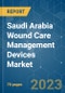 Saudi Arabia Wound Care Management Devices Market - Growth, Trends, and Forecasts (2023-2028) - Product Thumbnail Image