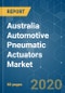 Australia Automotive Pneumatic Actuators Market - Growth, Trends and Forecasts (2020 - 2025) - Product Thumbnail Image