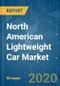 North American Lightweight Car Market - Growth, Trends, and Forecasts (2020 - 2025) - Product Thumbnail Image