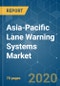 Asia-Pacific Lane Warning Systems Market - Growth, Trends, and Forecast (2020 - 2025) - Product Thumbnail Image
