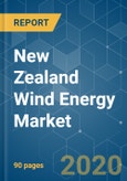 New Zealand Wind Energy Market - Growth, Trends, and Forecasts (2020 - 2025)- Product Image