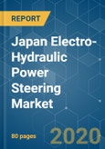Japan Electro-Hydraulic Power Steering Market - Growth, Trends & Forecast (2020 - 2025)- Product Image
