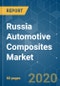 Russia Automotive Composites Market - Growth Trends and Forecasts (2020 - 2025) - Product Thumbnail Image