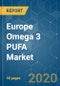 Europe Omega 3 PUFA Market - Growth, Trends and Forecasts (2020 - 2025) - Product Thumbnail Image