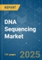 DNA Sequencing Market - Growth, Trends, COVID-19 Impact, and Forecasts (2023-2028) - Product Thumbnail Image