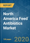 North America Feed Antibiotics Market - Growth, Trends and Forecast (2020 - 2025)- Product Image