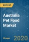 Australia Pet Food Market - Growth, Trends, Industry Analysis, and Forecast (2020 - 2025) - Product Thumbnail Image