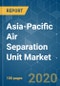 Asia-Pacific Air Separation Unit Market - Growth, Trends, and Forecasts (2020 - 2025) - Product Thumbnail Image