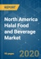 North America Halal Food and Beverage Market - Growth, Trends, and Forecast (2020 - 2025) - Product Thumbnail Image