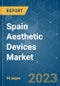 Spain Aesthetic Devices Market - Growth, Trends, COVID-19 Impact, and Forecasts (2023-2028) - Product Thumbnail Image