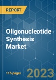 Oligonucleotide Synthesis Market - Growth, Trends, COVID-19 Impact, and Forecasts (2023-2028)- Product Image