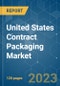 United States Contract Packaging Market - Growth, Trends, COVID-19 Impact, and Forecasts (2023-2028) - Product Thumbnail Image