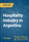 Hospitality Industry in Argentina - Growth, Trends, and Forecasts (2020-2025) - Product Thumbnail Image