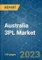 Australia 3PL Market - Growth, Trends, COVID-19 Impact, and Forecast (2023-2028) - Product Thumbnail Image