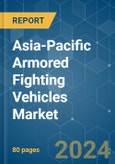 Asia-Pacific Armored Fighting Vehicles - Market Share Analysis, Industry Trends & Statistics, Growth Forecasts 2019 - 2029- Product Image