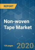 Non-woven Tape Market - Growth, Trends, and Forecast (2020 - 2025)- Product Image