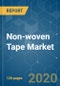 Non-woven Tape Market - Growth, Trends, and Forecast (2020 - 2025) - Product Thumbnail Image