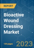 Bioactive Wound Dressing Market - Growth, Trends, and Forecasts (2020 - 2025)- Product Image
