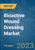 Bioactive Wound Dressing Market - Growth, Trends, and Forecasts (2023-2028)- Product Image